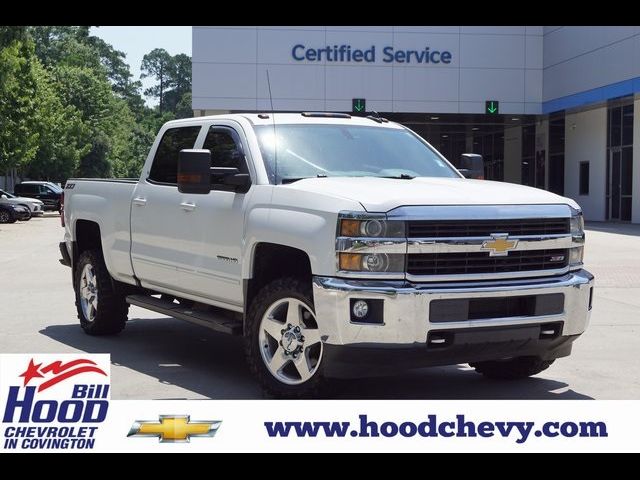 2015 Chevrolet Silverado 2500HD LT