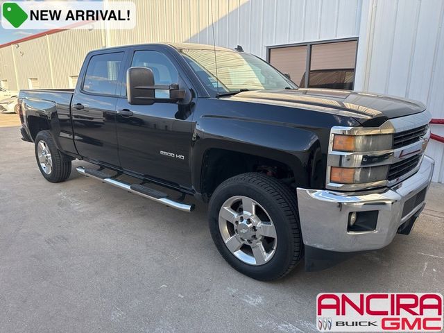 2015 Chevrolet Silverado 2500HD LT