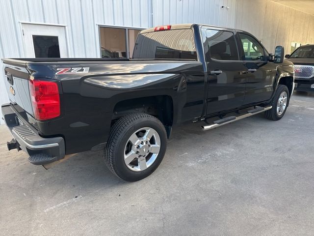 2015 Chevrolet Silverado 2500HD LT