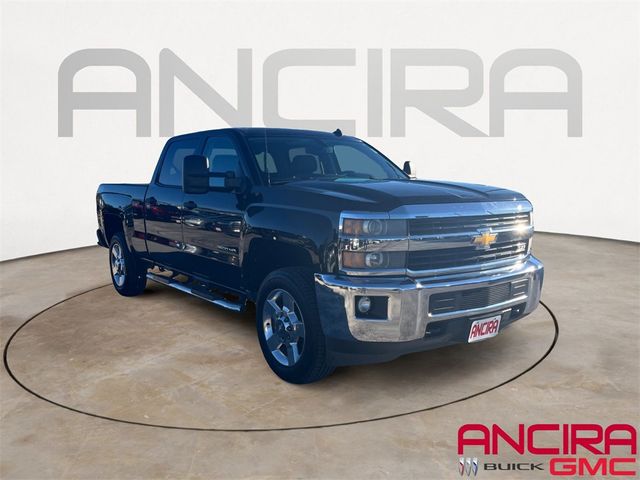 2015 Chevrolet Silverado 2500HD LT