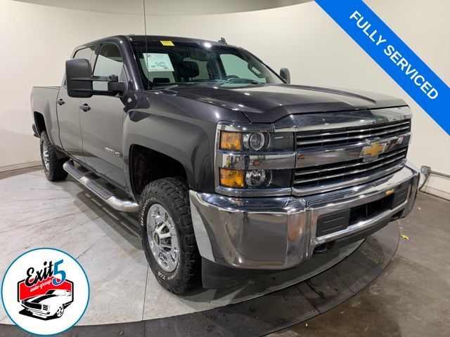 2015 Chevrolet Silverado 2500HD LT