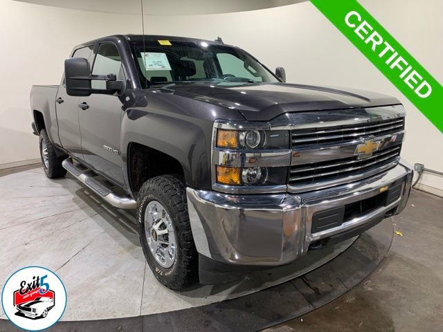 2015 Chevrolet Silverado 2500HD LT