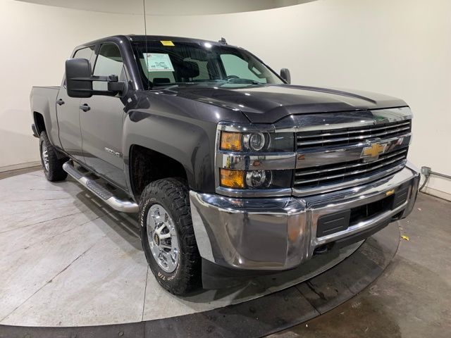 2015 Chevrolet Silverado 2500HD LT