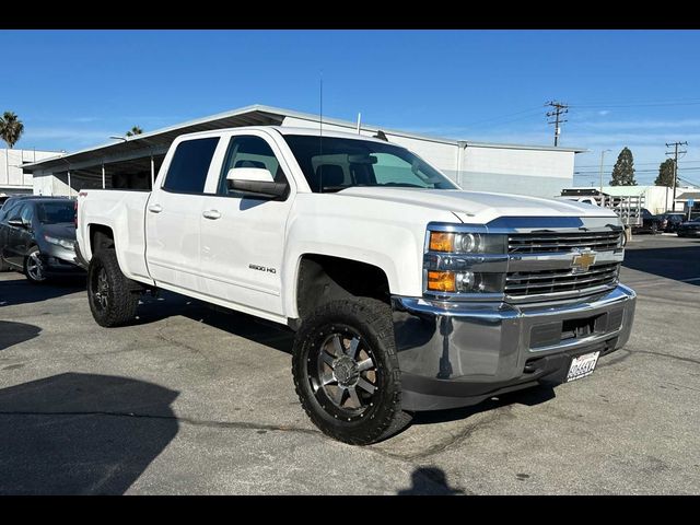 2015 Chevrolet Silverado 2500HD LT