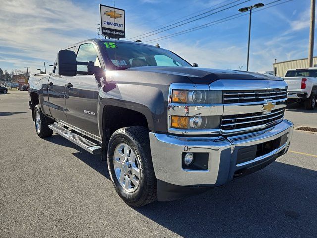 2015 Chevrolet Silverado 2500HD LT