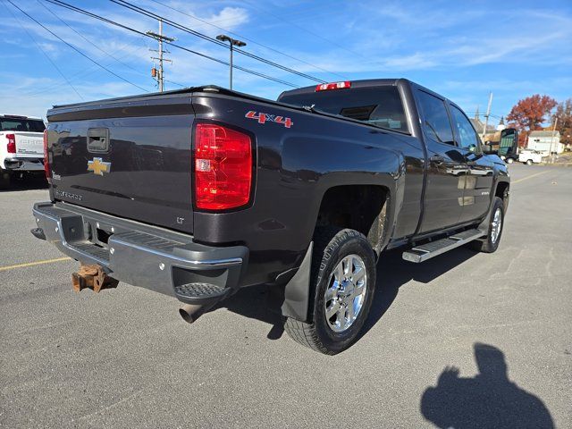 2015 Chevrolet Silverado 2500HD LT