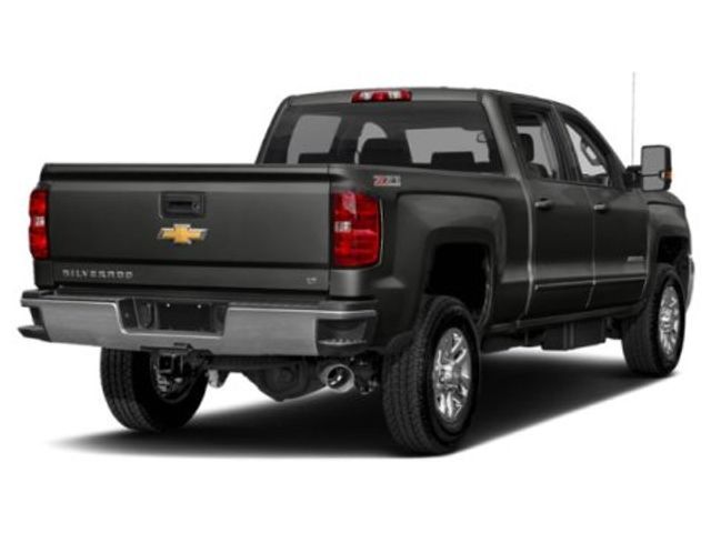 2015 Chevrolet Silverado 2500HD LT