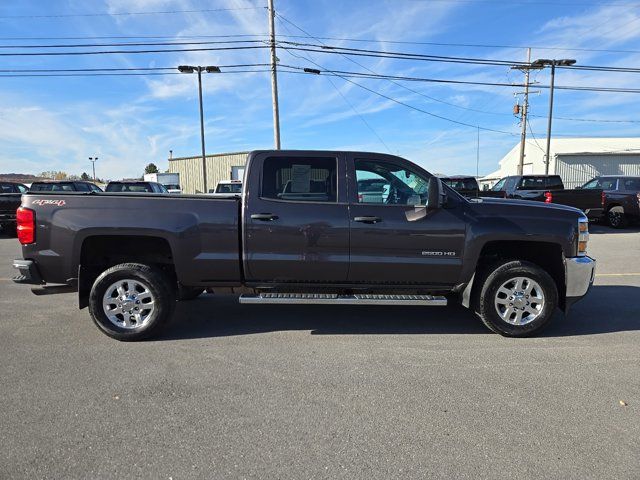 2015 Chevrolet Silverado 2500HD LT