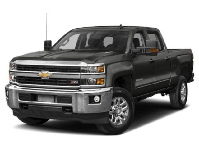 2015 Chevrolet Silverado 2500HD LT