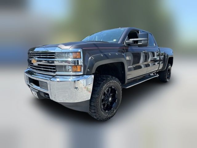 2015 Chevrolet Silverado 2500HD LT