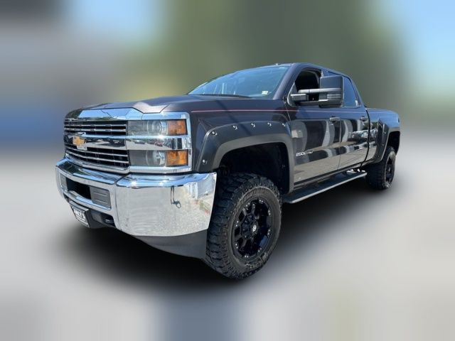 2015 Chevrolet Silverado 2500HD LT