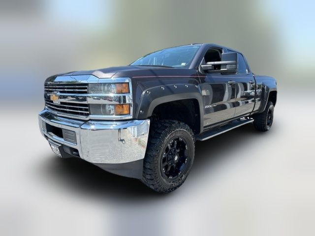 2015 Chevrolet Silverado 2500HD LT