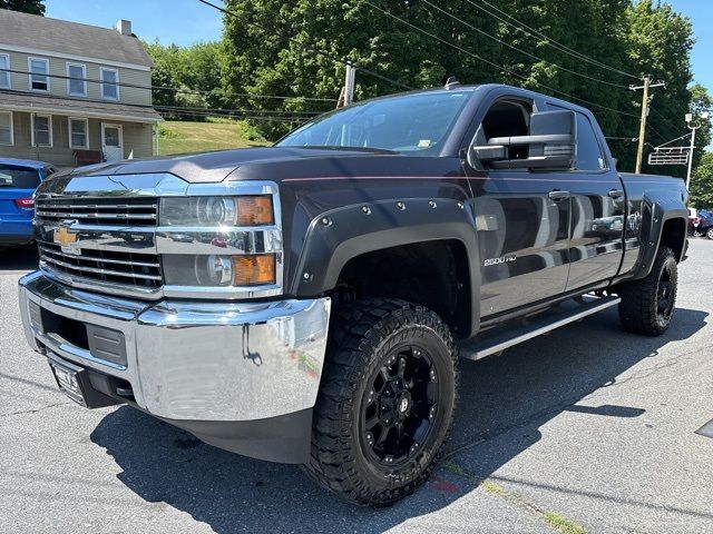 2015 Chevrolet Silverado 2500HD LT