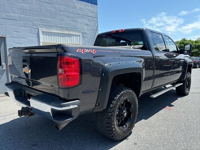 2015 Chevrolet Silverado 2500HD LT