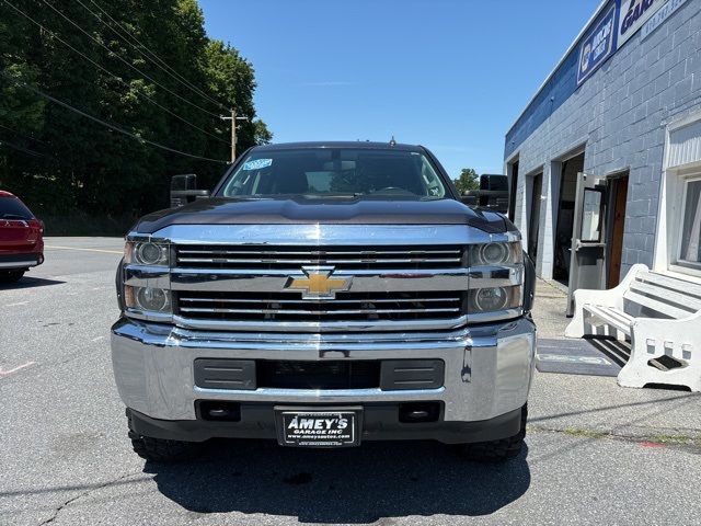 2015 Chevrolet Silverado 2500HD LT