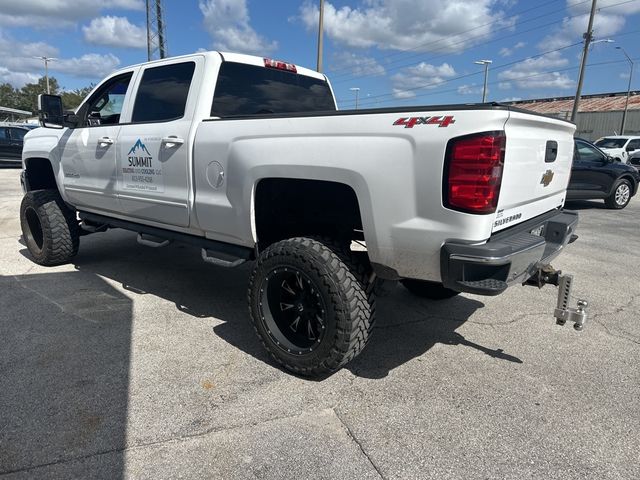 2015 Chevrolet Silverado 2500HD LT