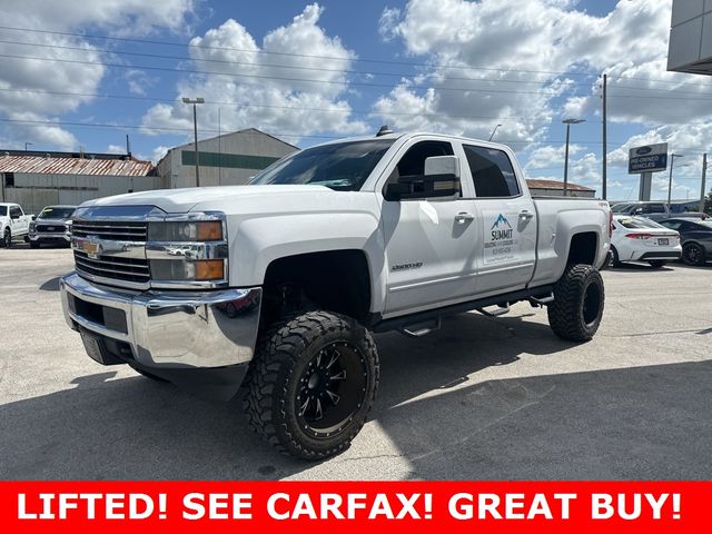 2015 Chevrolet Silverado 2500HD LT