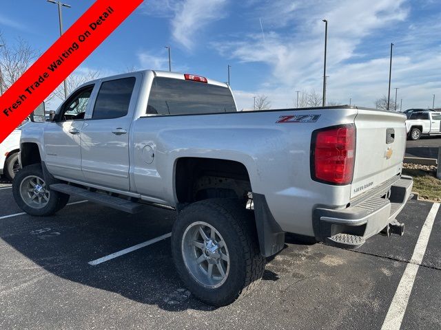 2015 Chevrolet Silverado 2500HD LT