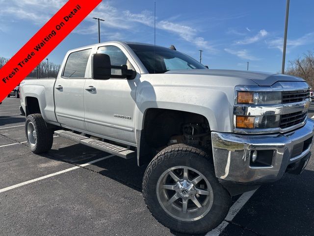 2015 Chevrolet Silverado 2500HD LT