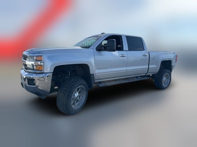 2015 Chevrolet Silverado 2500HD LT