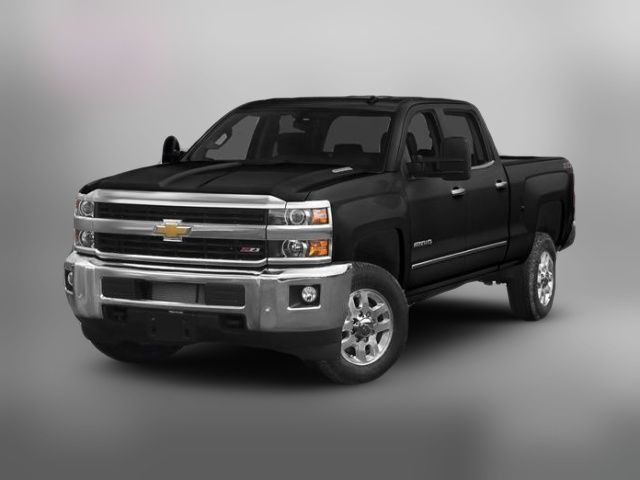 2015 Chevrolet Silverado 2500HD LT