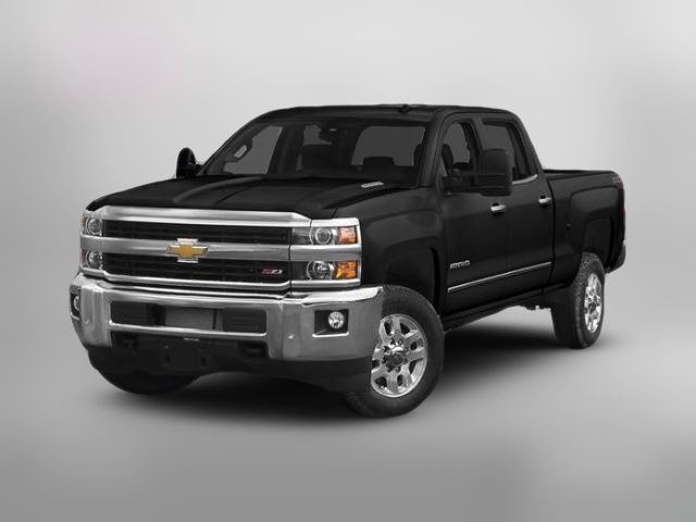 2015 Chevrolet Silverado 2500HD LT