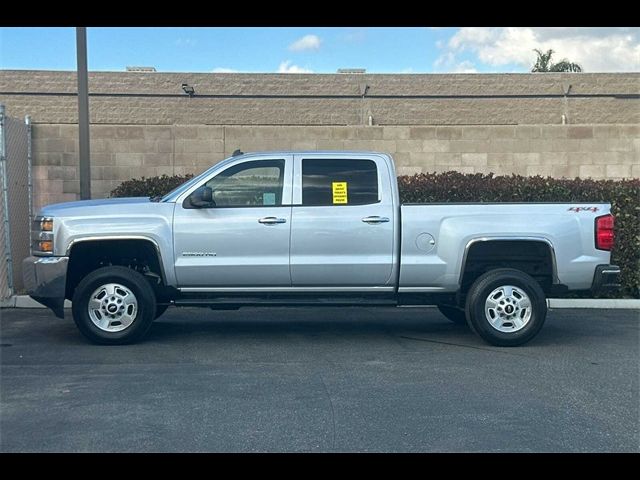 2015 Chevrolet Silverado 2500HD LT