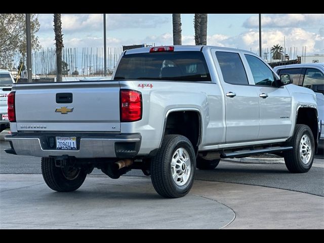 2015 Chevrolet Silverado 2500HD LT