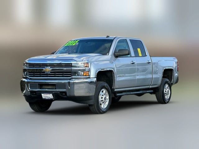 2015 Chevrolet Silverado 2500HD LT