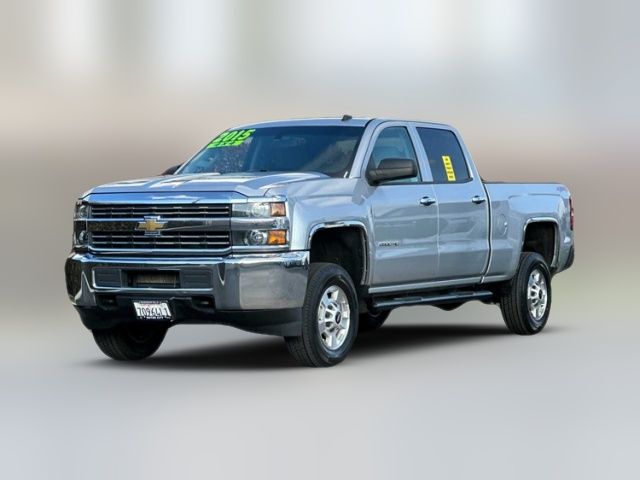 2015 Chevrolet Silverado 2500HD LT