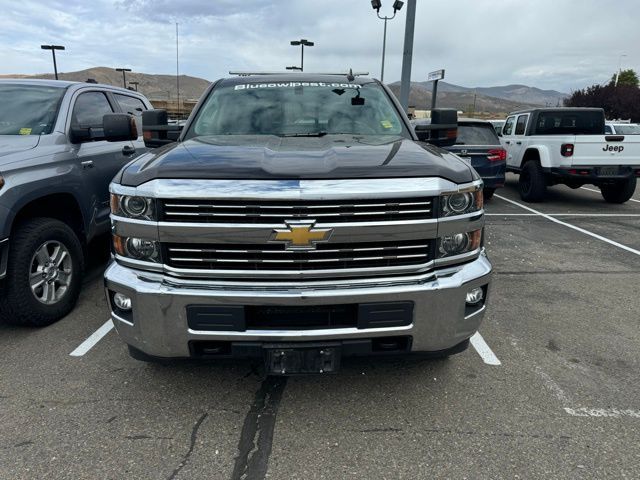 2015 Chevrolet Silverado 2500HD LT