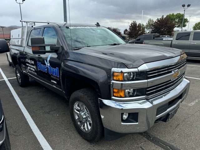 2015 Chevrolet Silverado 2500HD LT