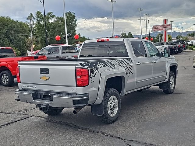 2015 Chevrolet Silverado 2500HD LT