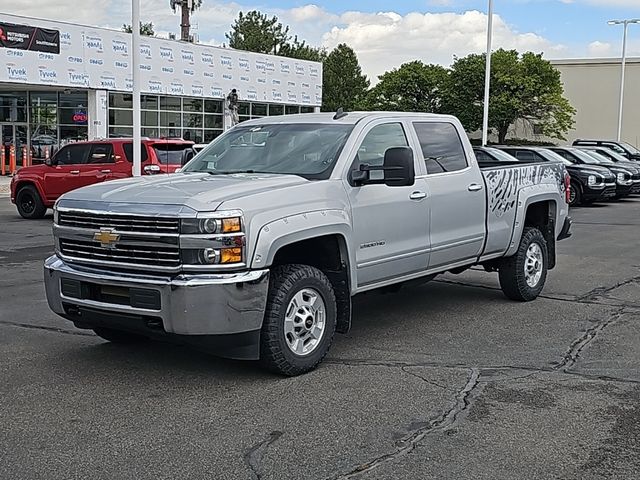 2015 Chevrolet Silverado 2500HD LT