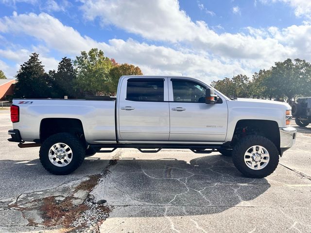 2015 Chevrolet Silverado 2500HD LT