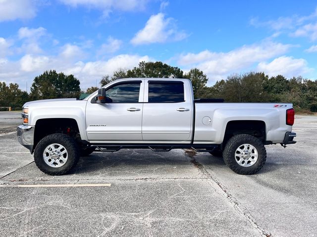 2015 Chevrolet Silverado 2500HD LT