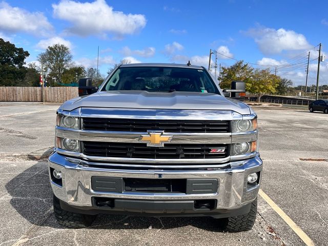 2015 Chevrolet Silverado 2500HD LT