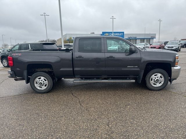 2015 Chevrolet Silverado 2500HD LT