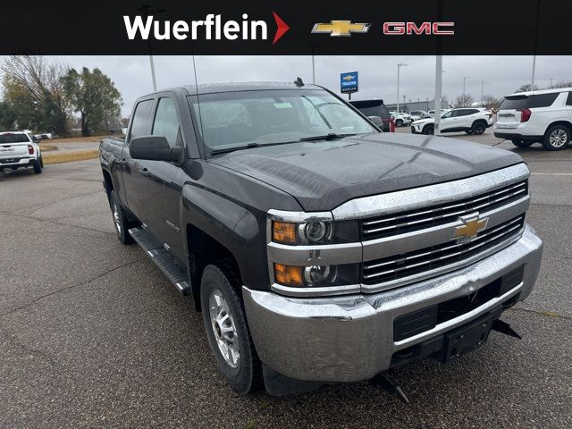 2015 Chevrolet Silverado 2500HD LT