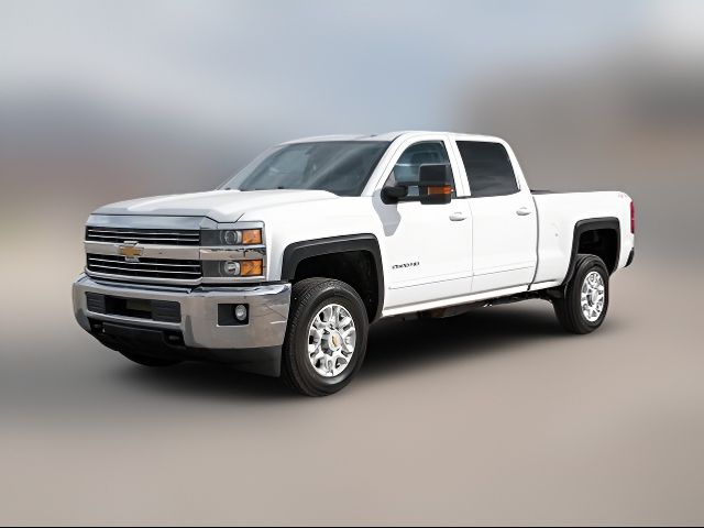 2015 Chevrolet Silverado 2500HD LT