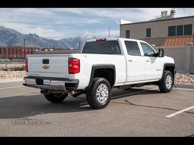 2015 Chevrolet Silverado 2500HD LT