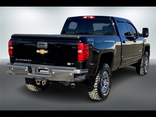 2015 Chevrolet Silverado 2500HD LT