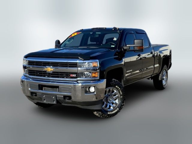 2015 Chevrolet Silverado 2500HD LT