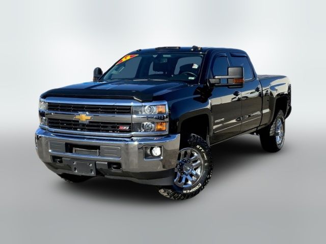 2015 Chevrolet Silverado 2500HD LT