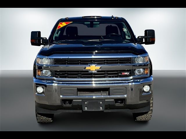 2015 Chevrolet Silverado 2500HD LT