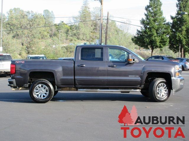 2015 Chevrolet Silverado 2500HD LT