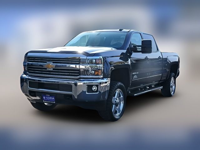 2015 Chevrolet Silverado 2500HD LT