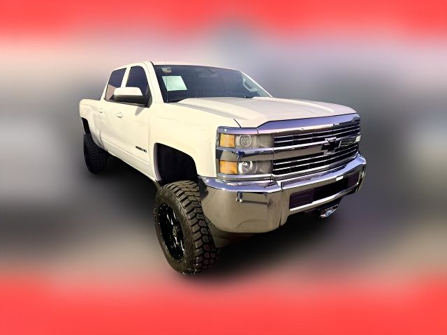 2015 Chevrolet Silverado 2500HD LT