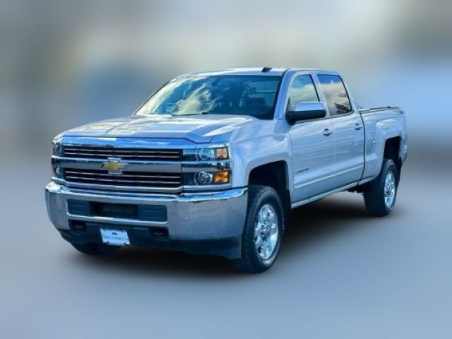 2015 Chevrolet Silverado 2500HD LT