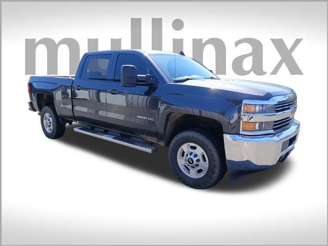 2015 Chevrolet Silverado 2500HD LT